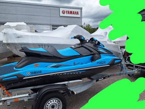 Yamaha VX Cruiser HO Audio