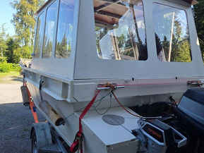 Alumiinivene Muu malli