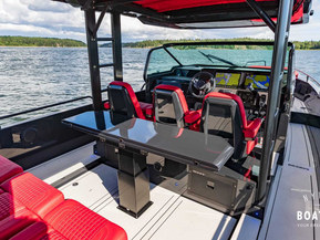 Axopar Brabus Shadow 800