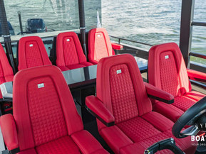 Axopar Brabus Shadow 800