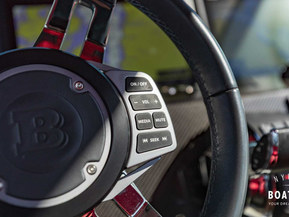 Axopar Brabus Shadow 800