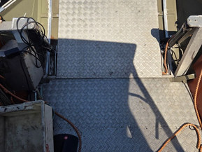 Alumiinivene Muu malli