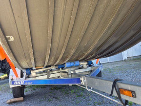 Alumiinivene Muu malli