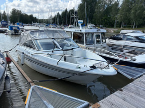 Finnmaster 62 BR
