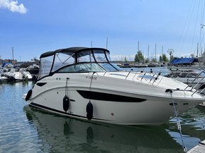Sea Ray 265 Sundancer
