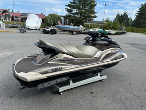 Yamaha FX Cruiser SVHO