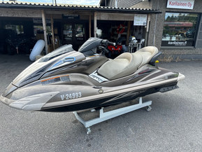 Yamaha FX Cruiser SVHO