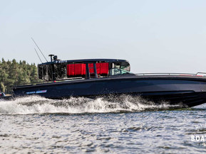 Axopar Brabus Shadow 800