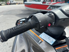 Yamaha FX Cruiser SVHO