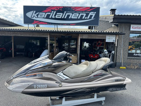 Yamaha FX Cruiser SVHO