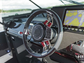 Axopar Brabus Shadow 800