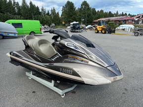 Yamaha FX Cruiser SVHO