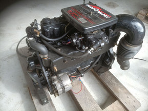 MerCruiser Muu malli