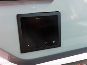 Axopar Brabus Shadow 800