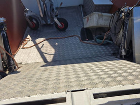 Alumiinivene Muu malli