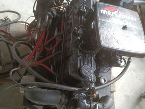 MerCruiser Muu malli