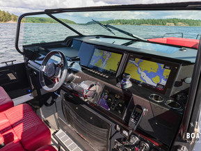 Axopar Brabus Shadow 800