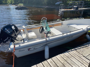 Finnmaster 506 CLX