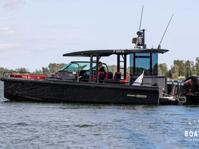 Axopar Brabus Shadow 800