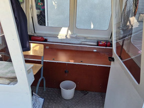 Alumiinivene Muu malli