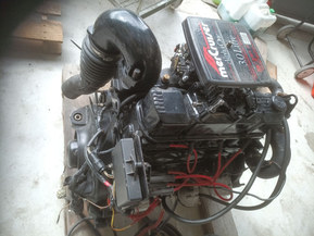 MerCruiser Muu malli