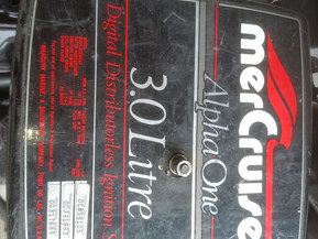 MerCruiser Muu malli