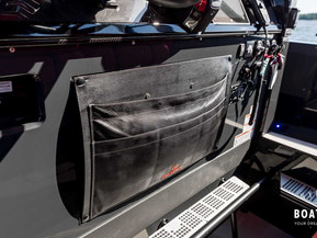 Axopar Brabus Shadow 800