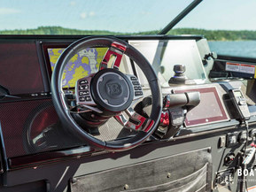 Axopar Brabus Shadow 800