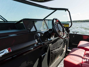 Axopar Brabus Shadow 800