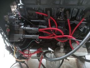 MerCruiser Muu malli