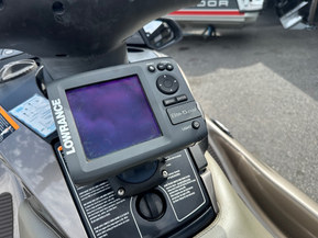 Yamaha FX Cruiser SVHO