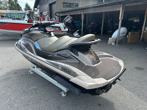 Yamaha FX Cruiser SVHO