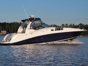 Sea Ray 375 Sundancer