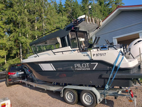 Finnmaster Pilot 7