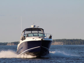 Sea Ray 375 Sundancer