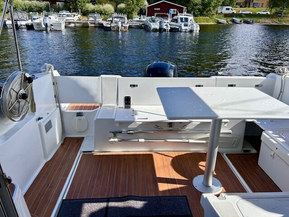 Jeanneau Merry Fisher 795