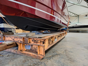 Jeanneau Merry Fisher 855