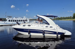 Glastron GS 289 Sport Cruiser