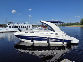 Glastron GS 289 Sport Cruiser