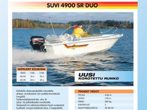 Suvi 4900 SR Duo