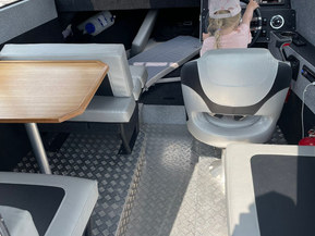 Vboats Voyager 700 Cabin
