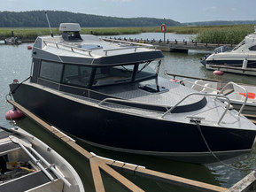 Vboats Voyager 700 Cabin
