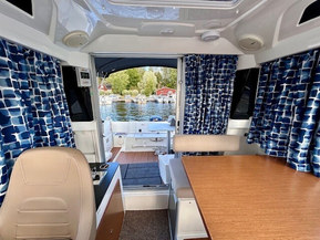 Jeanneau Merry Fisher 795