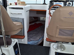 Jeanneau Merry Fisher 855