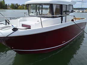 Jeanneau Merry Fisher 855