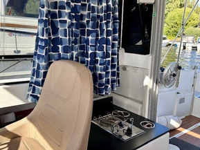 Jeanneau Merry Fisher 795