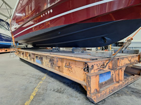 Jeanneau Merry Fisher 855