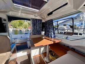 Jeanneau Merry Fisher 795