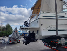 Sea Ray 250 Sundancer