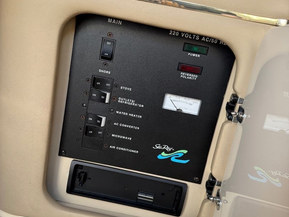 Sea Ray 250 Sundancer